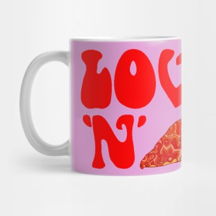 Love 'n' Pizza Mug